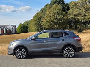 Used Nissan Qashqai 2016 for sale - 79466222: Photo