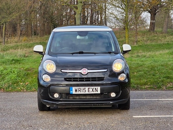 Used Fiat 500L 2015 for sale - 76842229: Photo