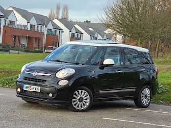 Used Fiat 500L 2015 for sale - 76842229: Photo