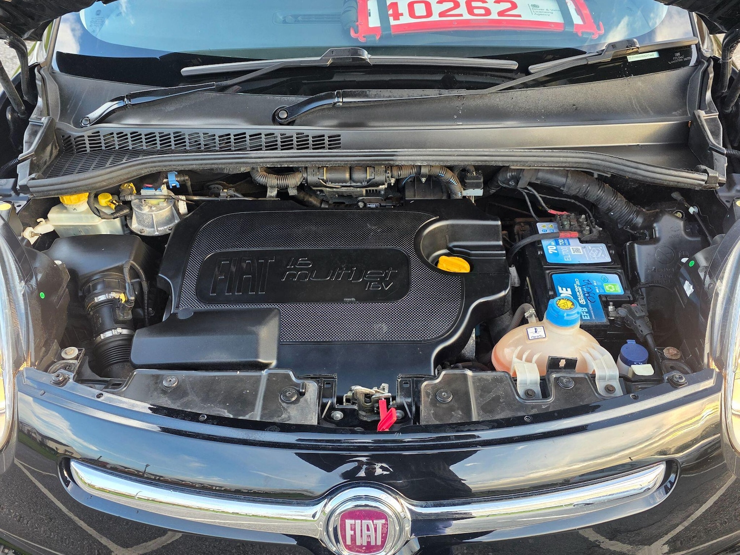 Used Fiat 500L 2015 for sale - 76842229: Photo 42