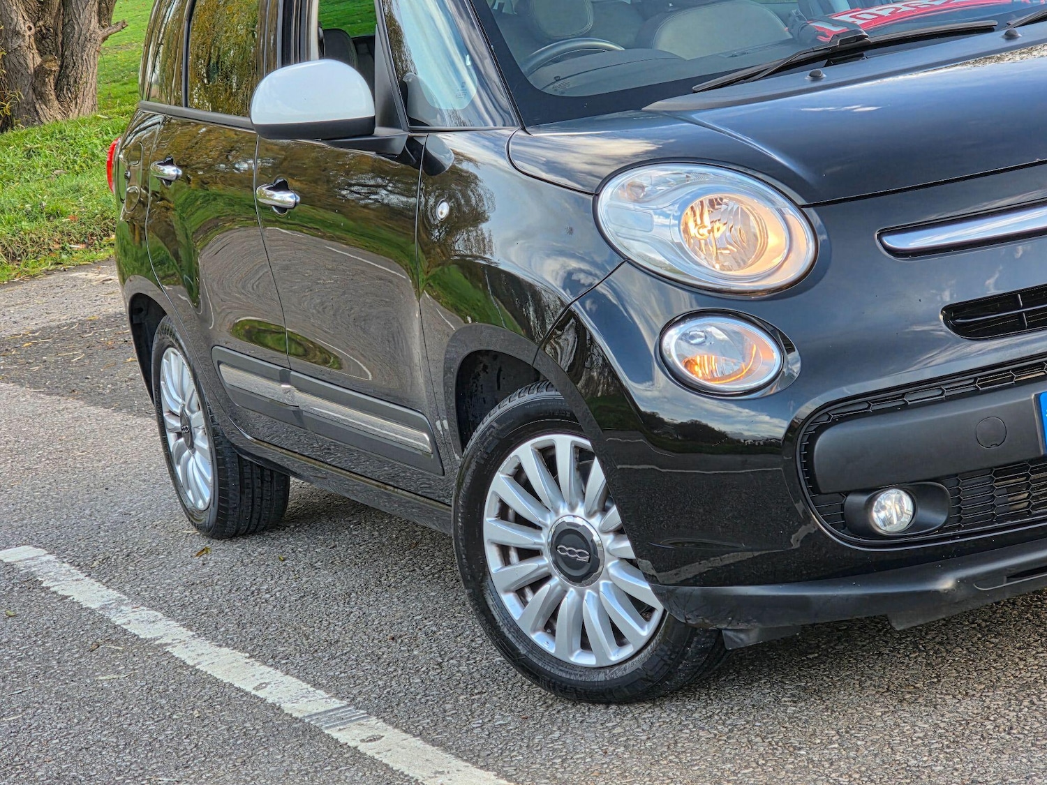 Used Fiat 500L 2015 for sale - 76842229: Photo 43
