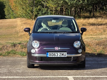 Used Fiat 500 2013 for sale - 78827198: Photo
