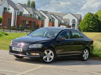 Used Volkswagen Passat 2012 for sale - 74812334: Photo