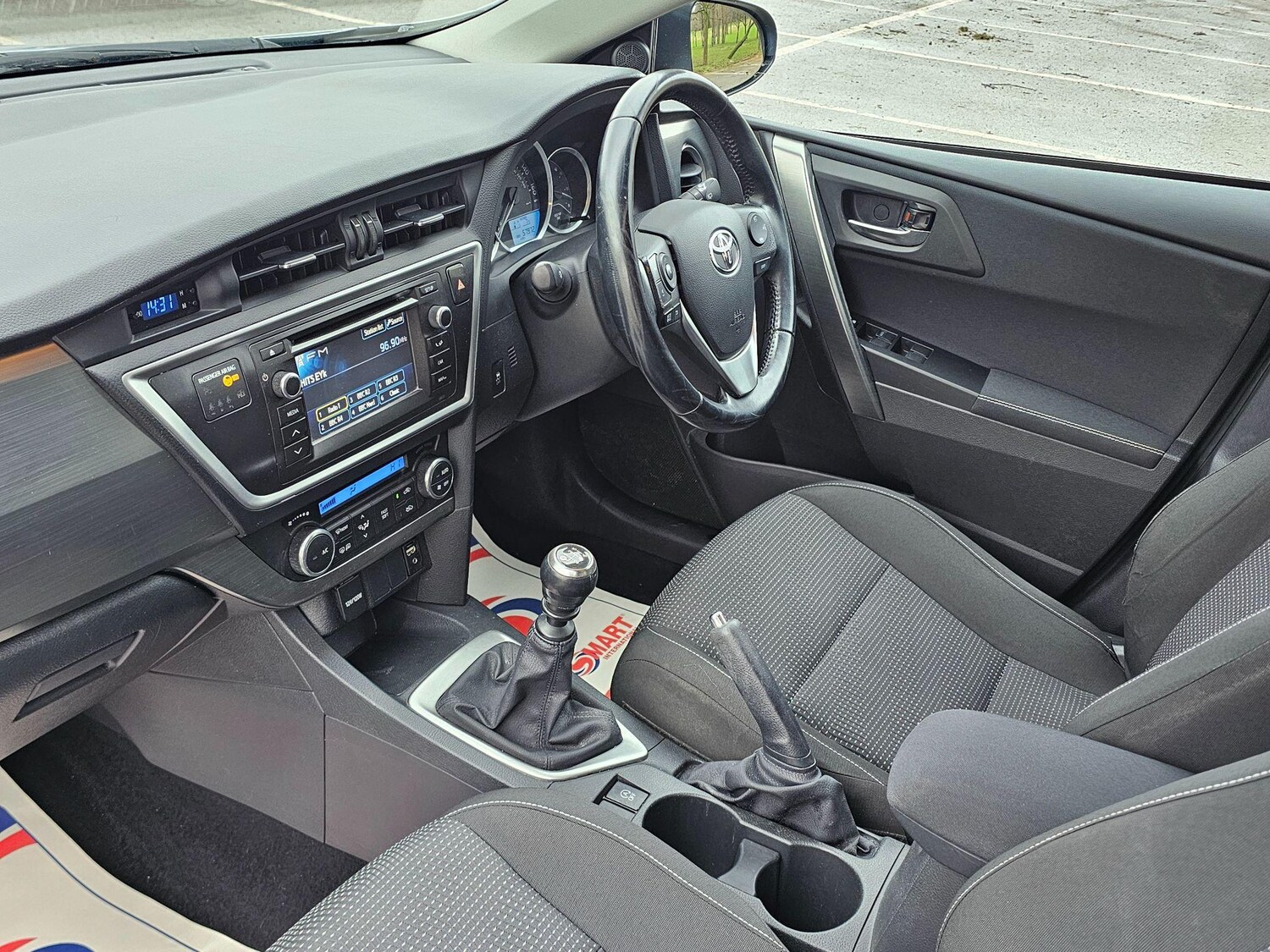 Vehicle 11