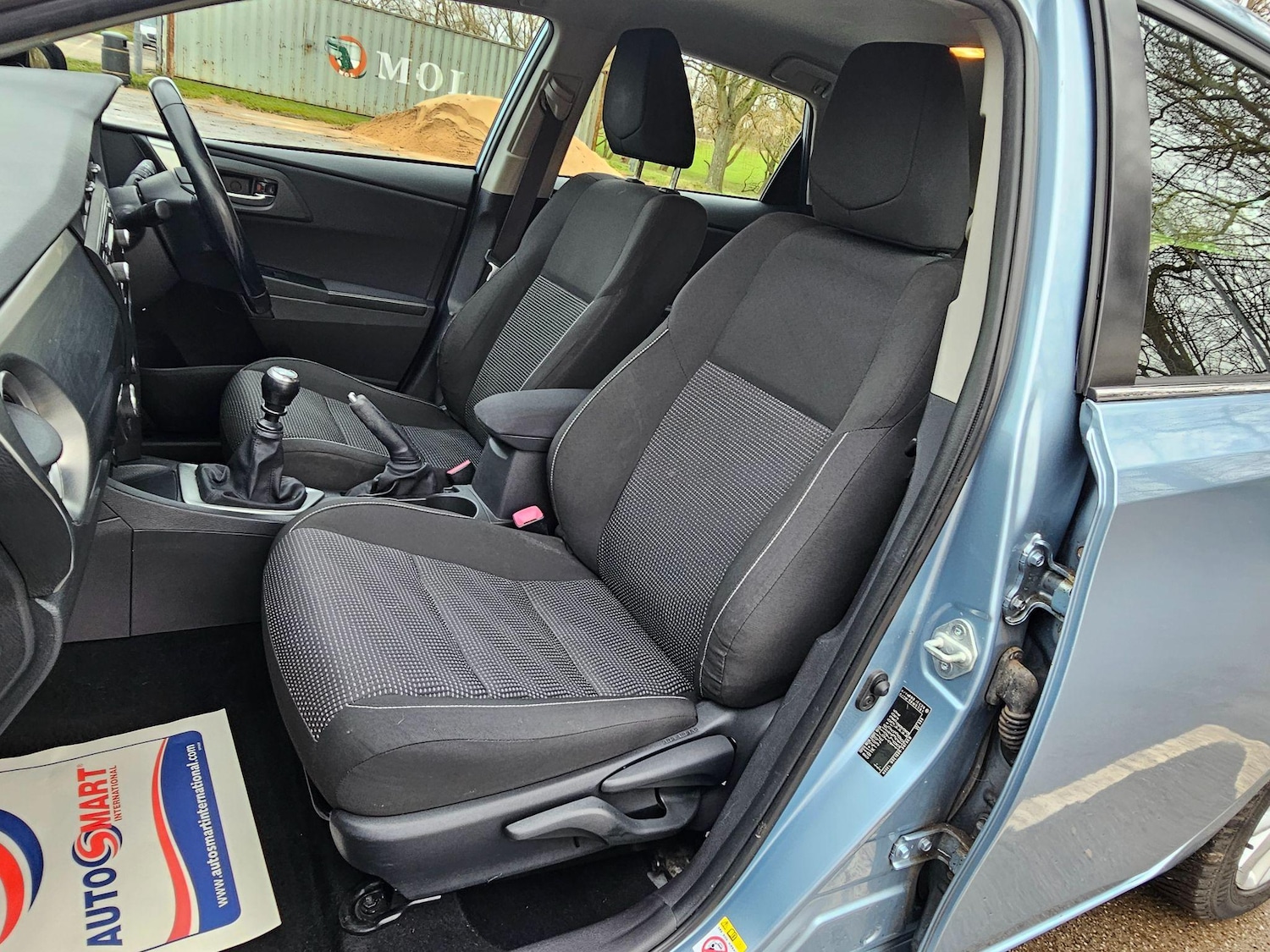 Vehicle 12