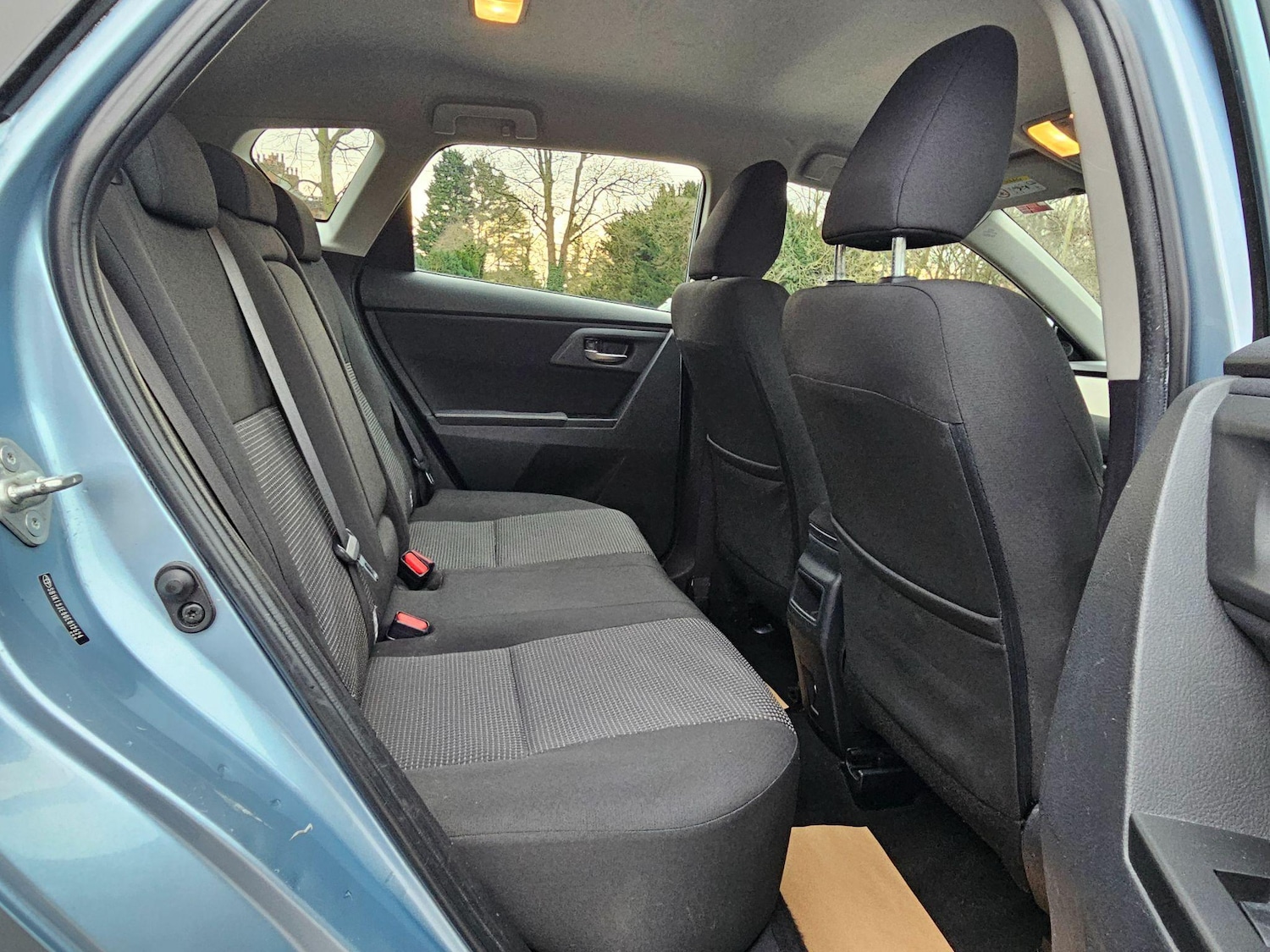 Vehicle 14