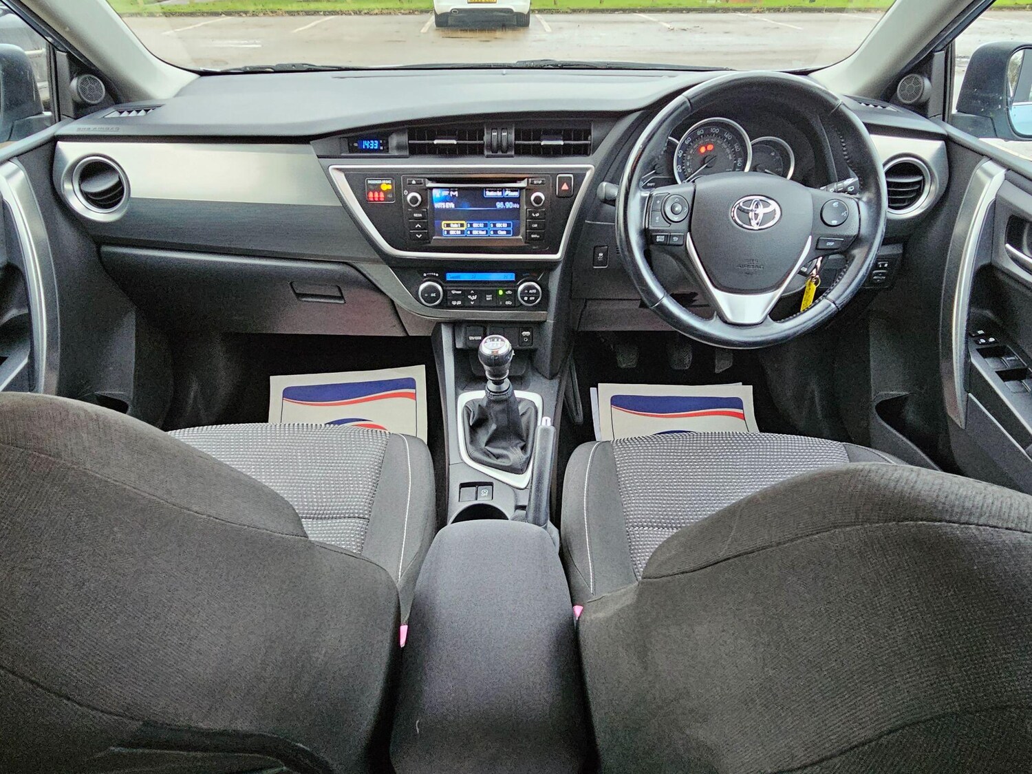 Vehicle 16