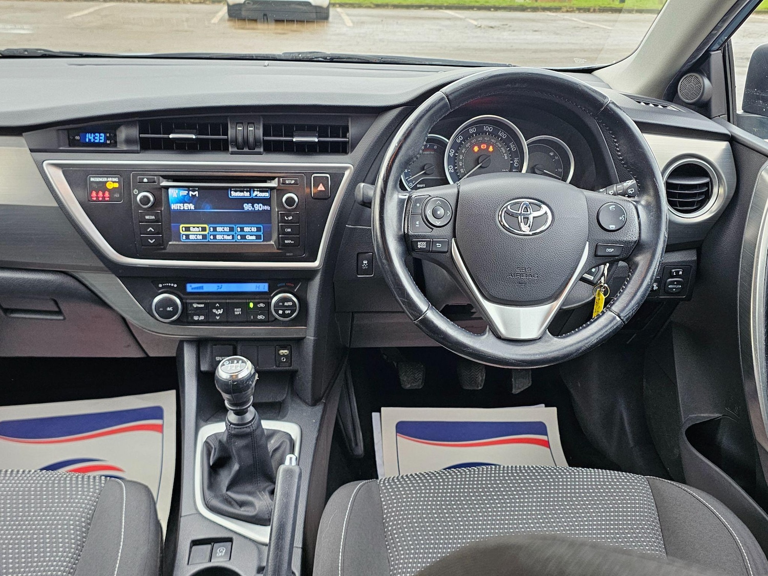 Vehicle 17