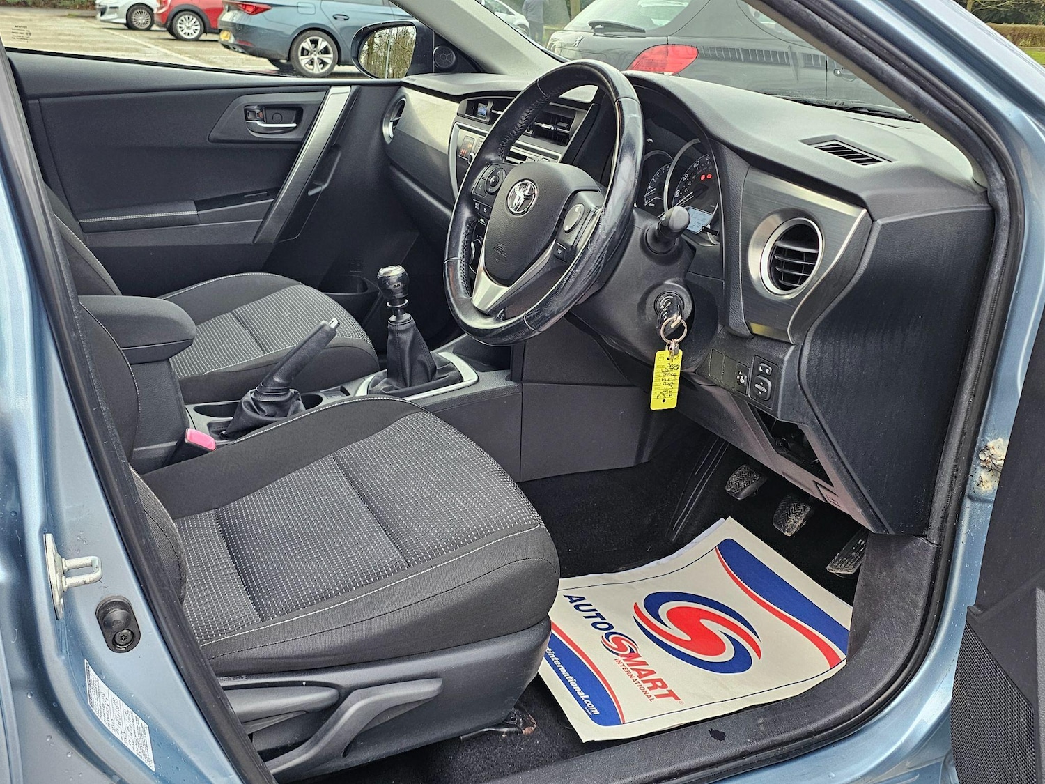 Vehicle 20