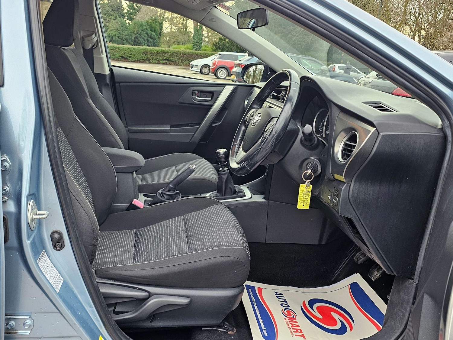 Vehicle 21