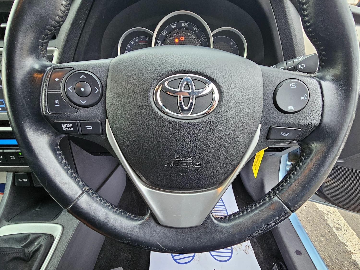 Vehicle 29