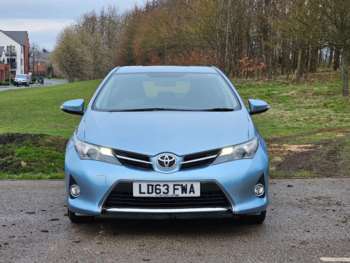 Used Toyota Auris 2014 for sale - 73500915: Photo