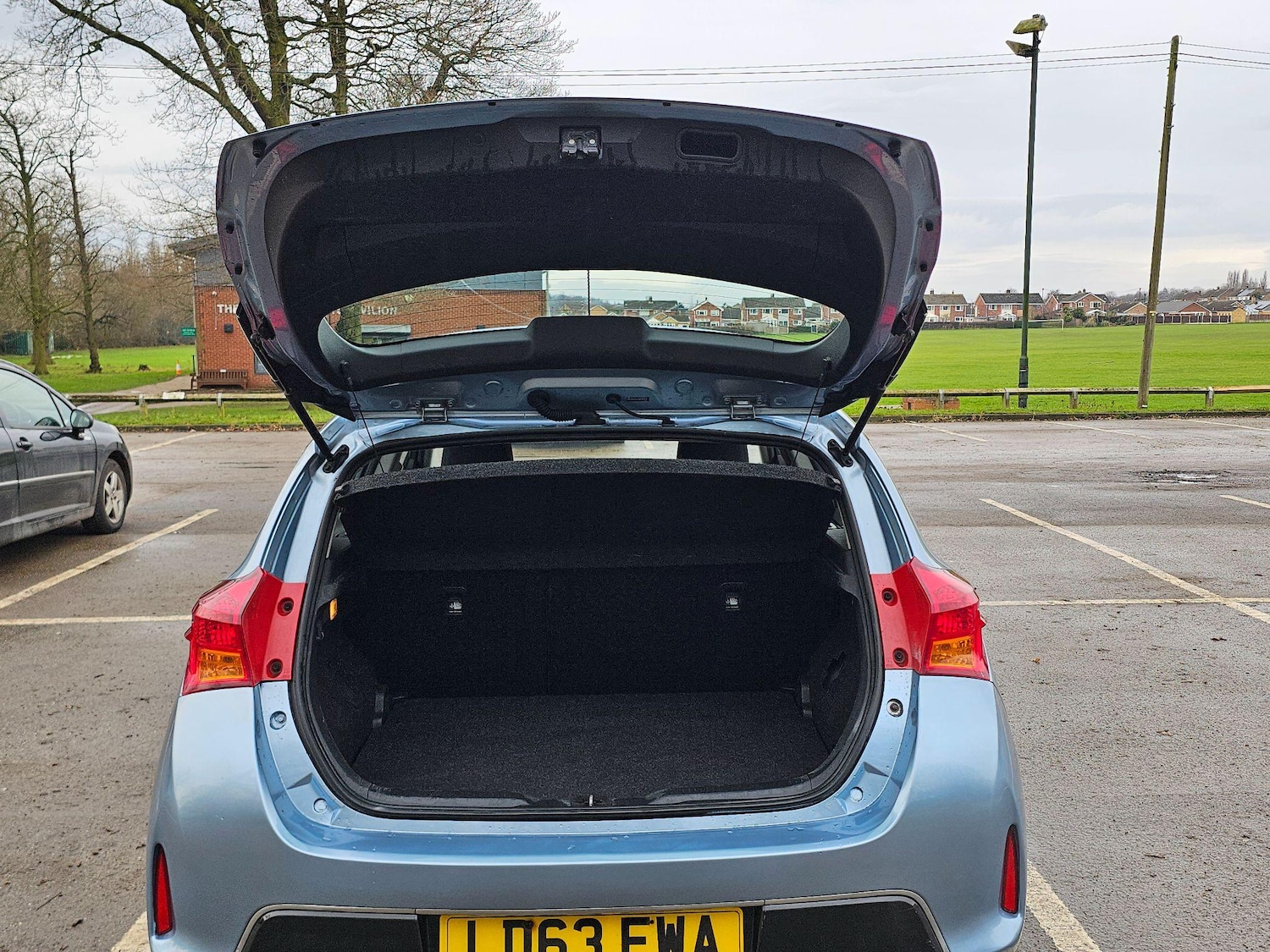 Vehicle 34