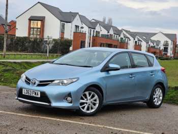 Used Toyota Auris 2014 for sale - 73500915: Photo