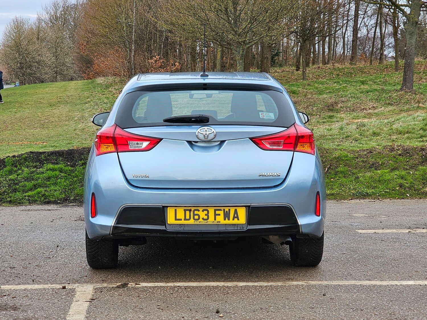 Vehicle 6