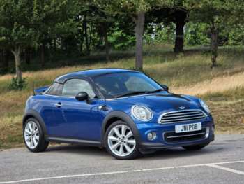 2013 - 1.6 Cooper 3dr