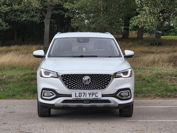 Used MG MG HS 2021 for sale - 75479821: Photo