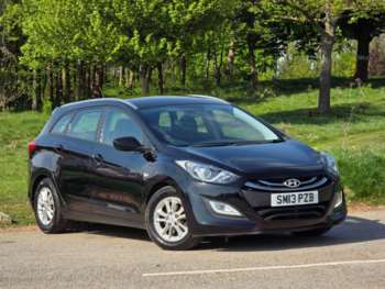 2013 - 1.6 CRDi Blue Drive Active 5dr