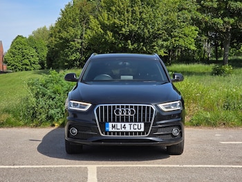 Used Audi Q3 2014 for sale - 78485875: Photo
