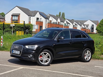 Used Audi Q3 2014 for sale - 78485875: Photo