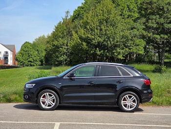 Used Audi Q3 2014 for sale - 78485875: Photo