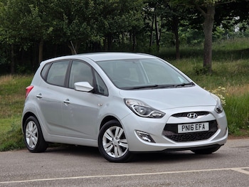 2016 - 1.6 Active Auto Euro 5 5dr