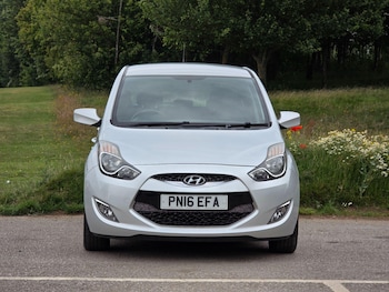 Used Hyundai Ix20 2016 for sale - 75495421: Photo