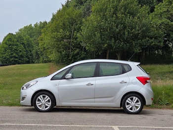 Used Hyundai Ix20 2016 for sale - 75495421: Photo