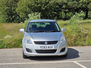 Used Suzuki Swift 2013 for sale - 78872132: Photo