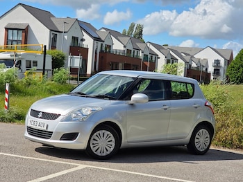Used Suzuki Swift 2013 for sale - 78872132: Photo