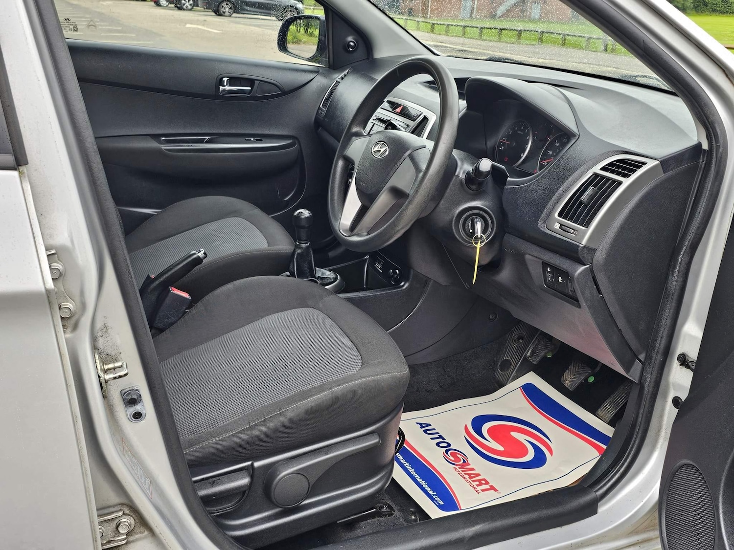 Vehicle 20