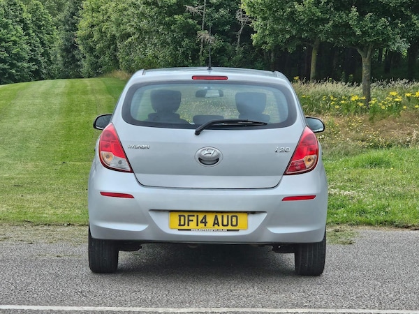Used Hyundai i20 2014 for sale - 73474239: Photo 6