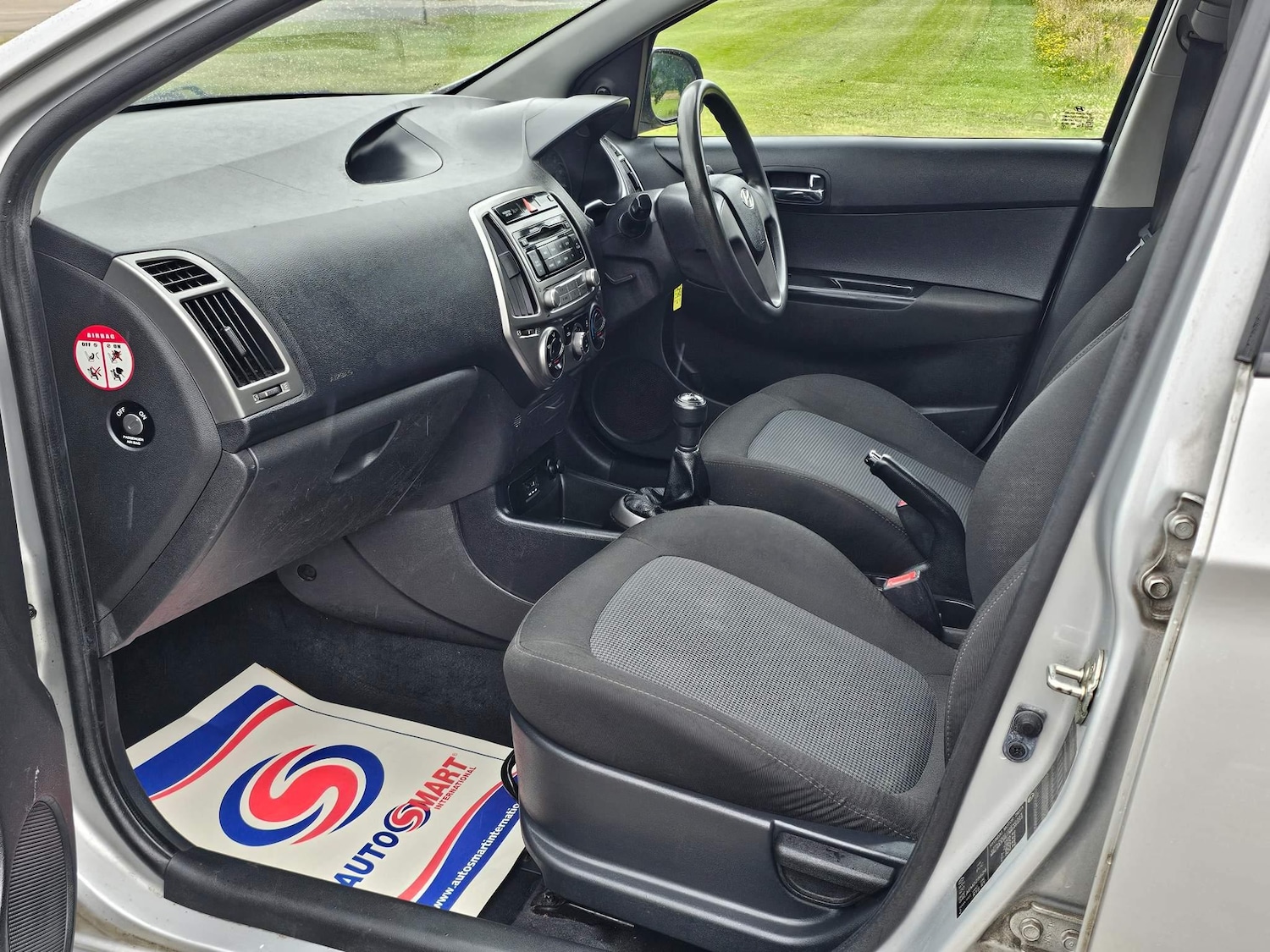 Vehicle 9