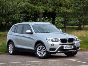 2014 - 2.0 20d SE Auto xDrive Euro 6 (s/s) 5dr
