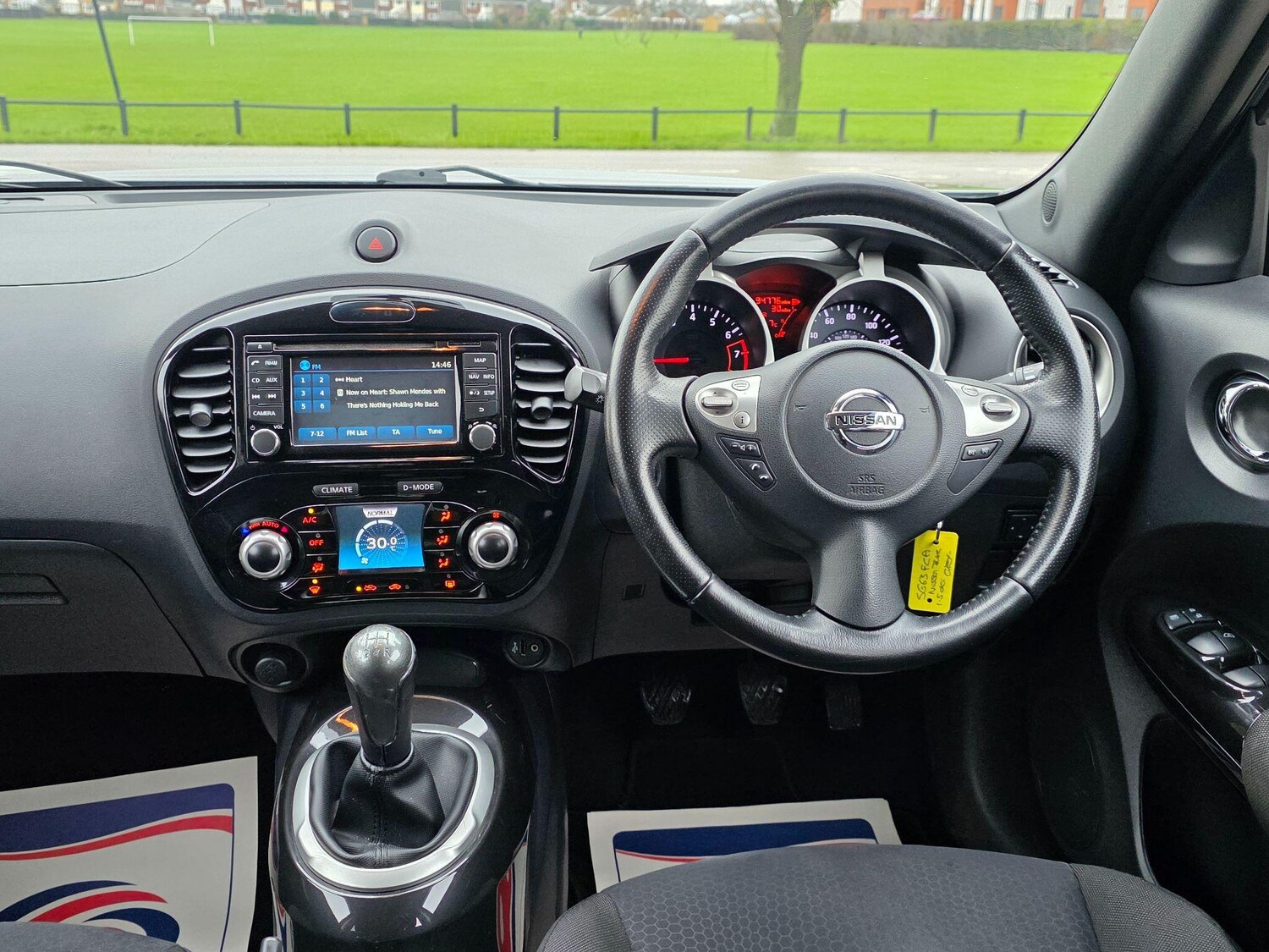 Used Nissan Juke 2013 for sale - 77526280: Photo 18