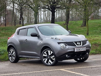 Nissan Juke feature image