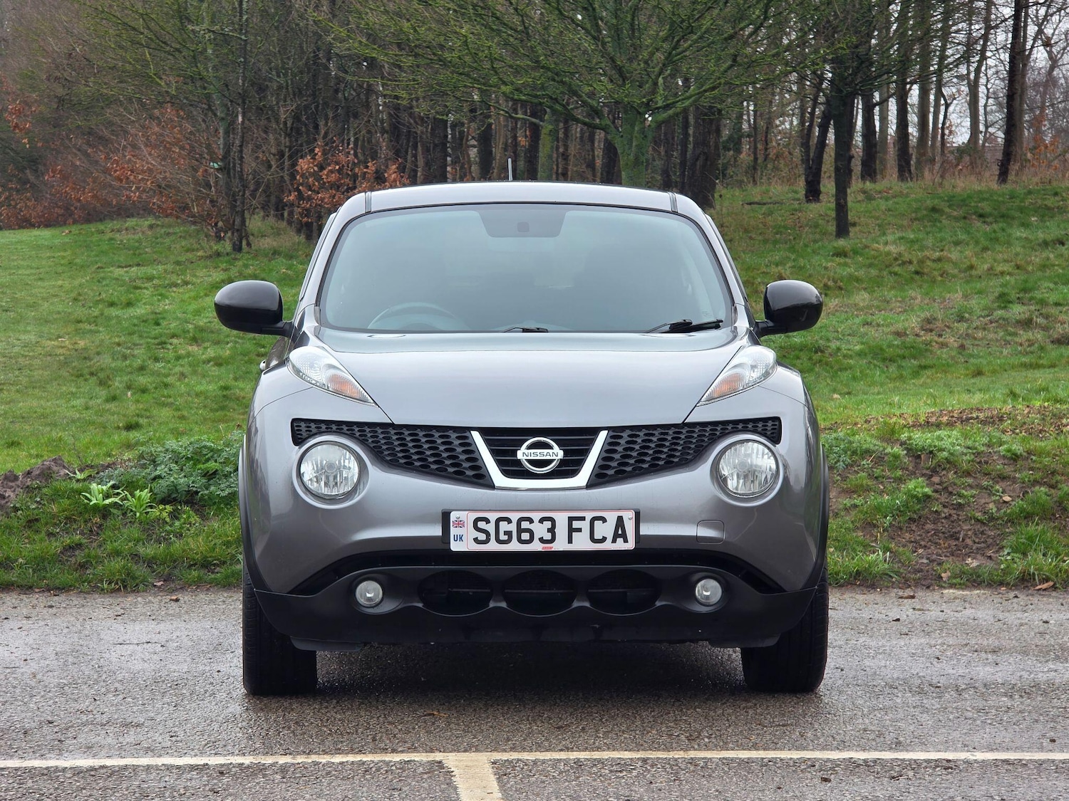 Used Nissan Juke 2013 for sale - 77526280: Photo 2