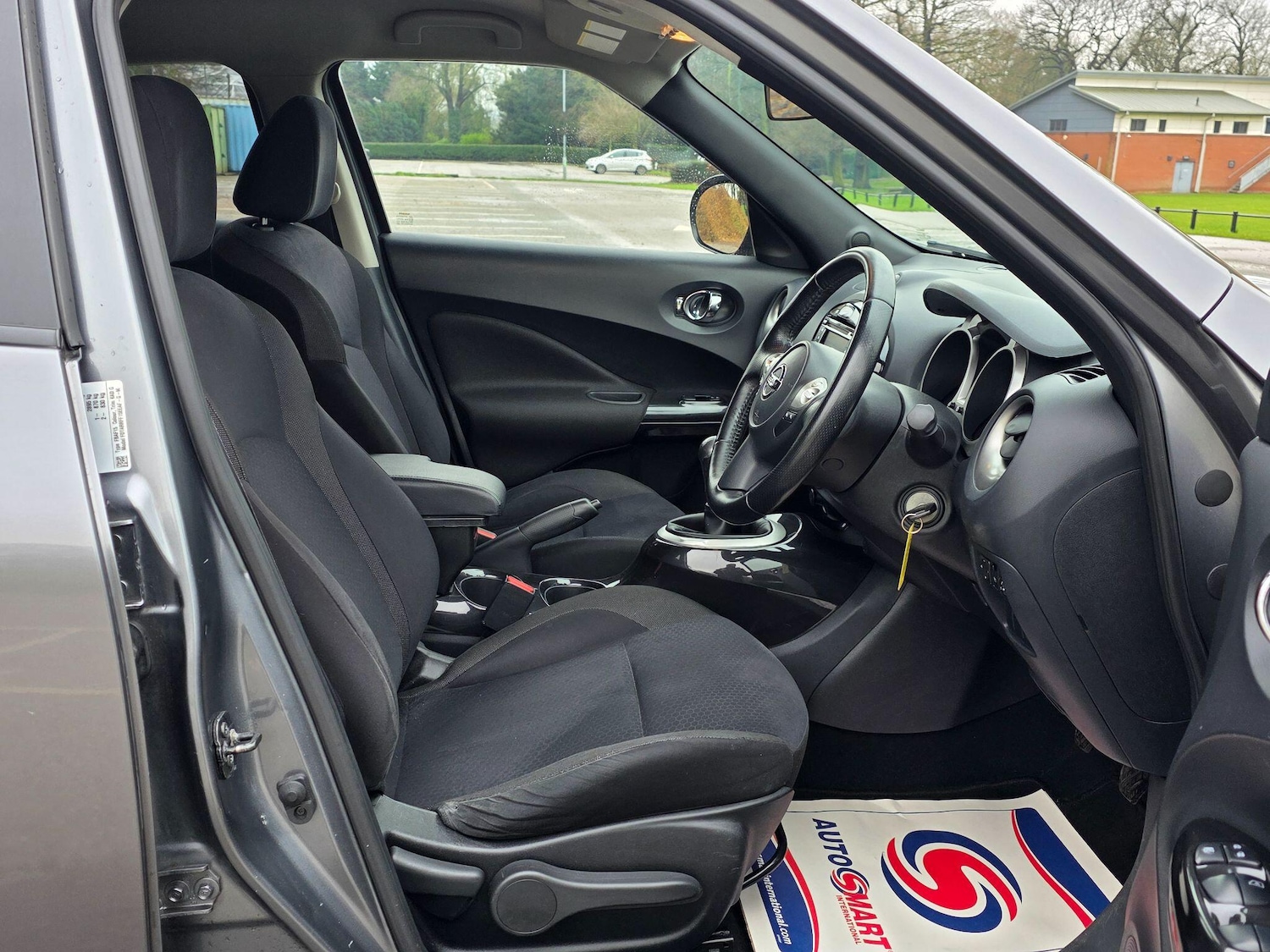 Used Nissan Juke 2013 for sale - 77526280: Photo 22