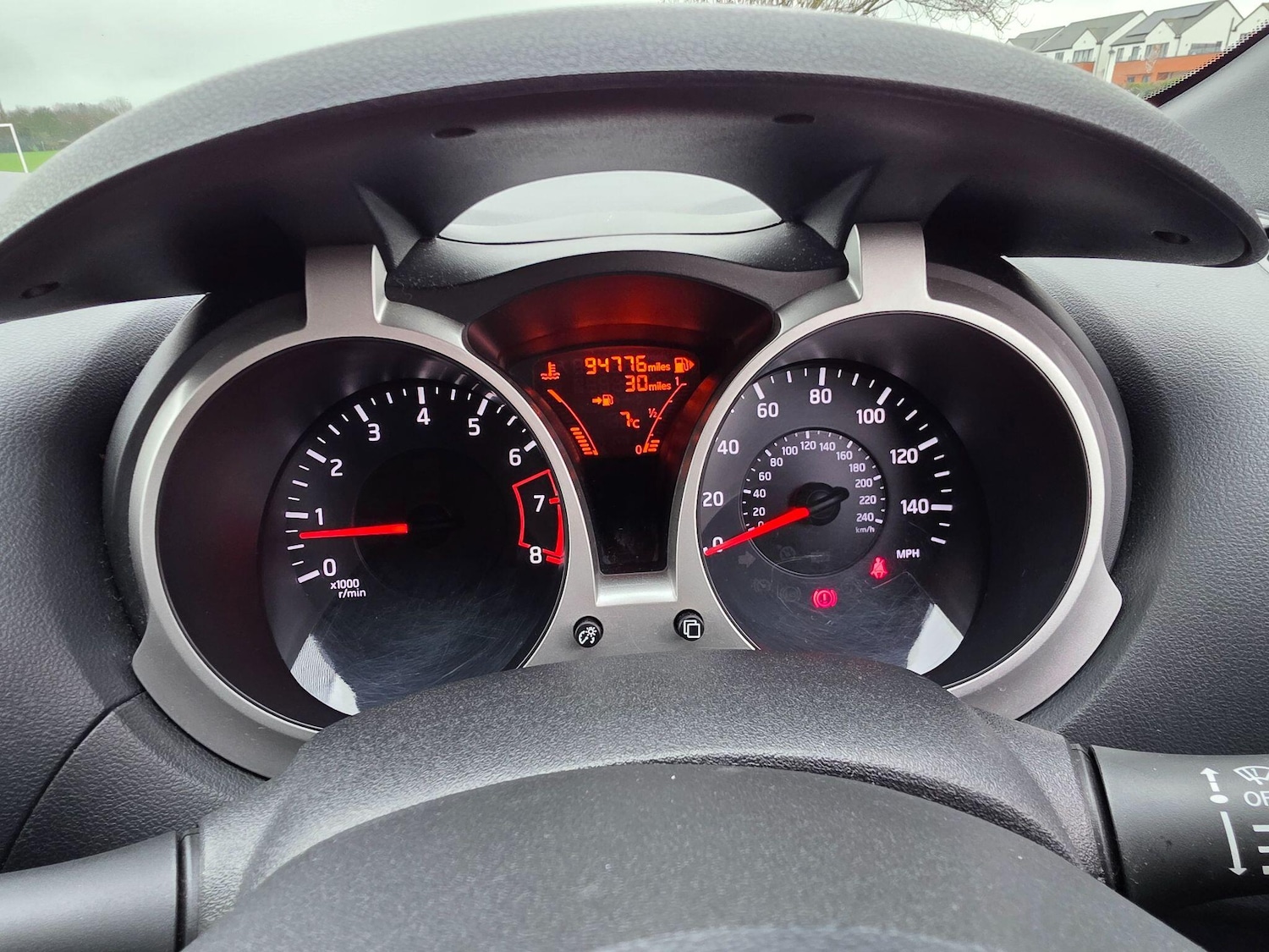 Used Nissan Juke 2013 for sale - 77526280: Photo 24