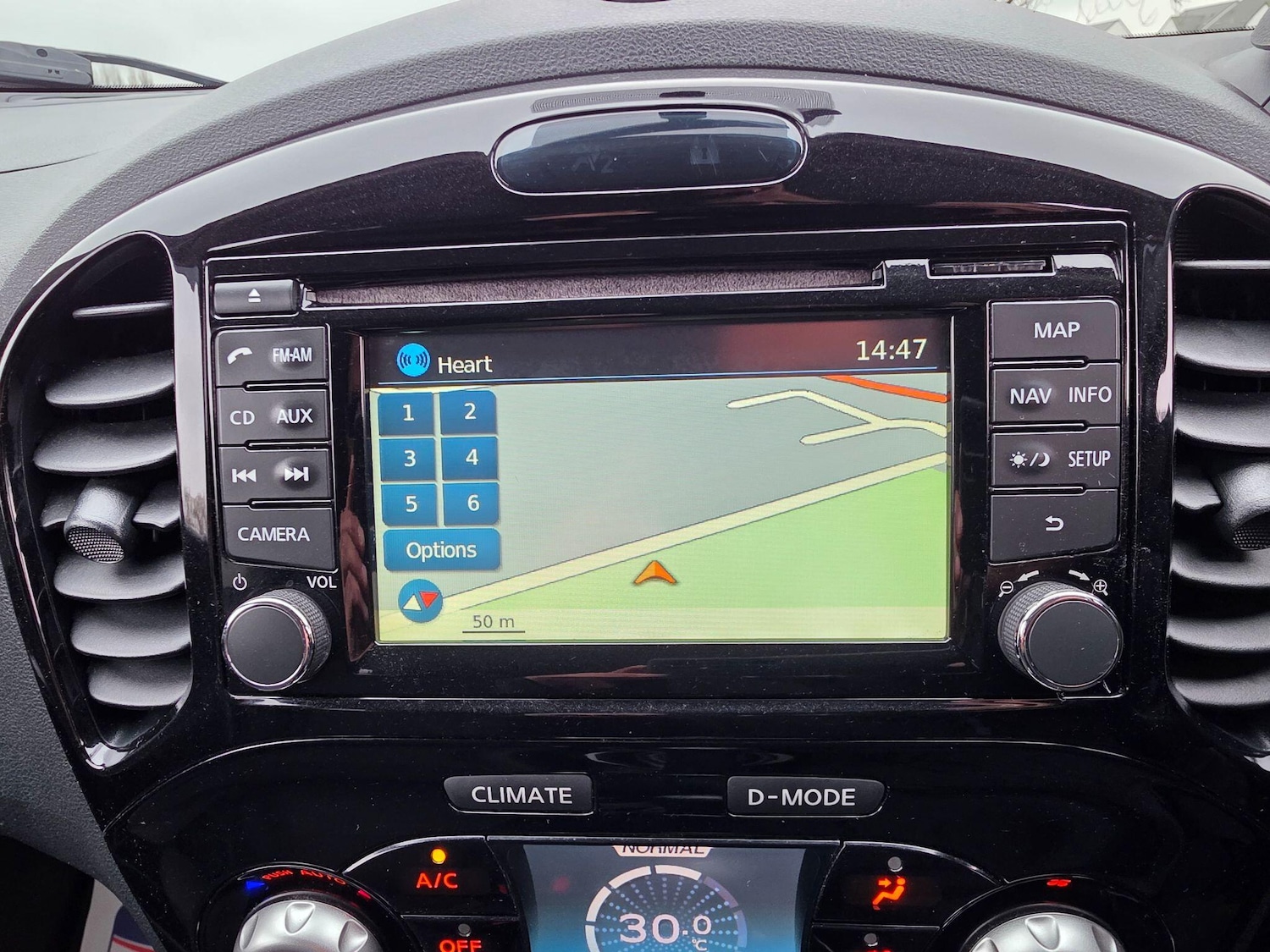 Used Nissan Juke 2013 for sale - 77526280: Photo 29