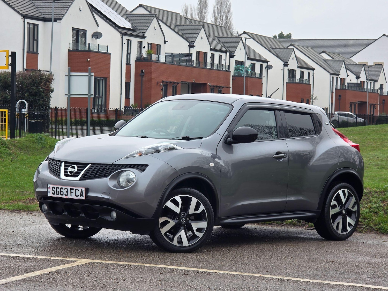 Used Nissan Juke 2013 for sale - 77526280: Photo 3