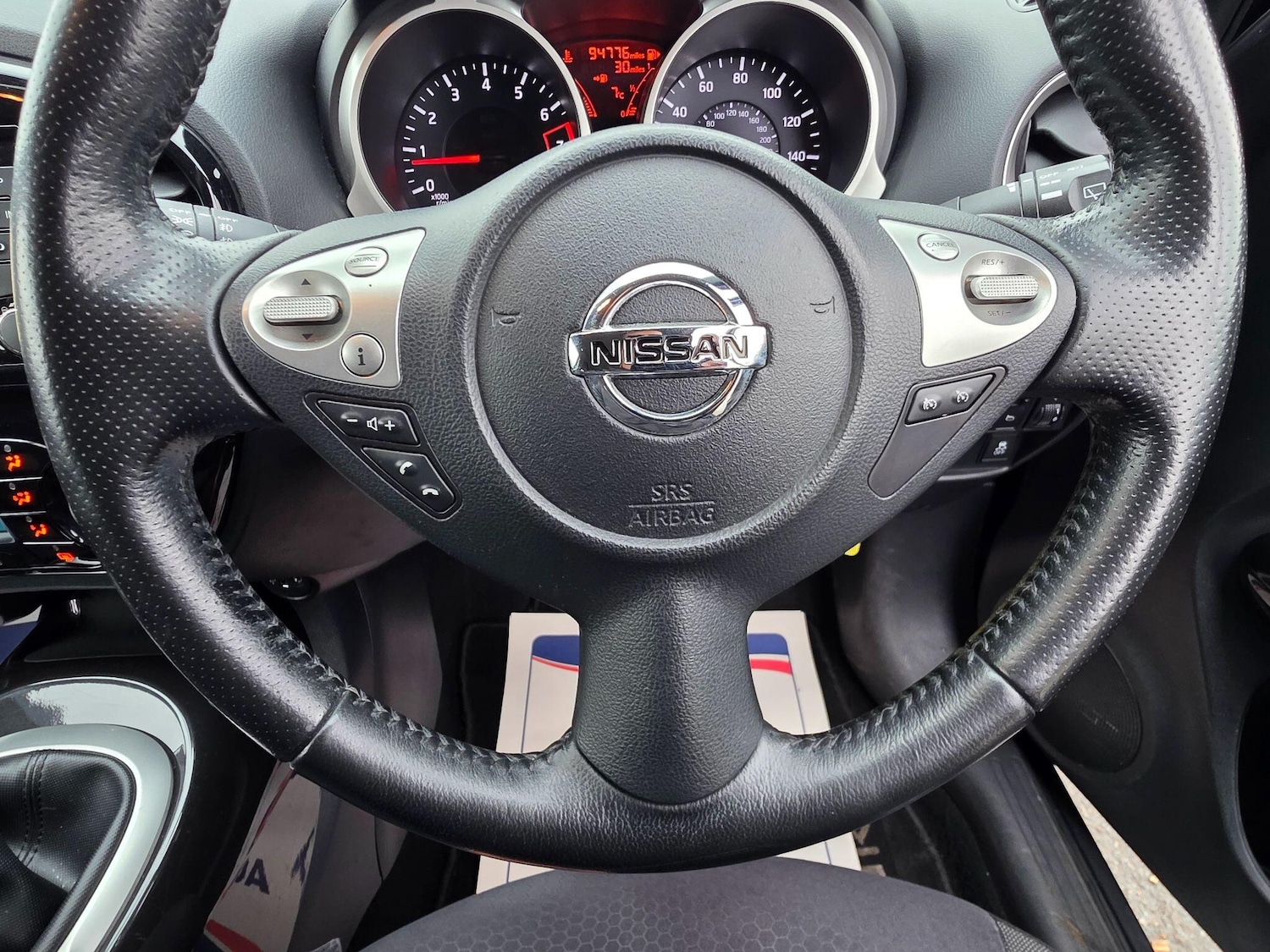 Used Nissan Juke 2013 for sale - 77526280: Photo 31