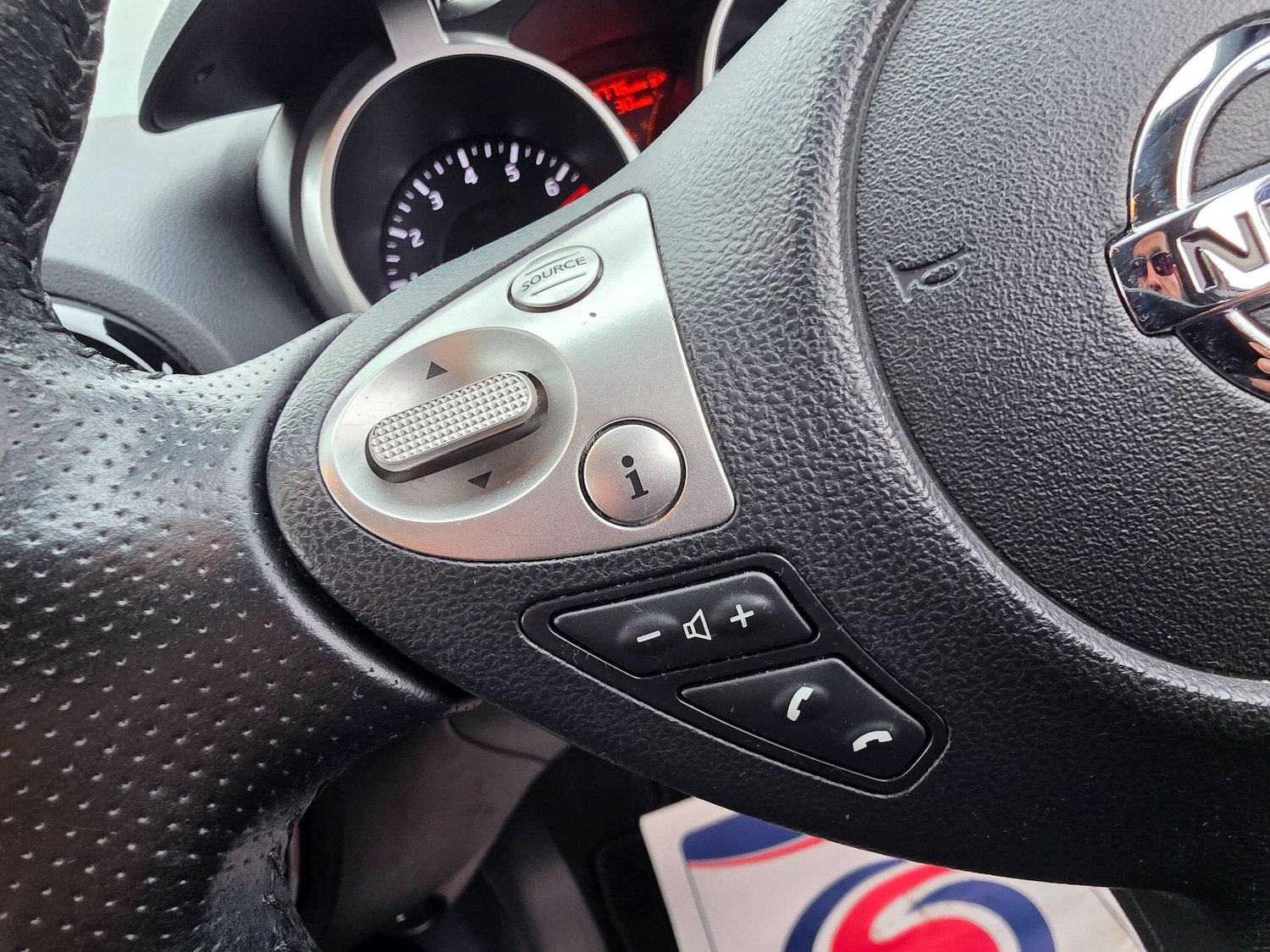 Used Nissan Juke 2013 for sale - 77526280: Photo 32