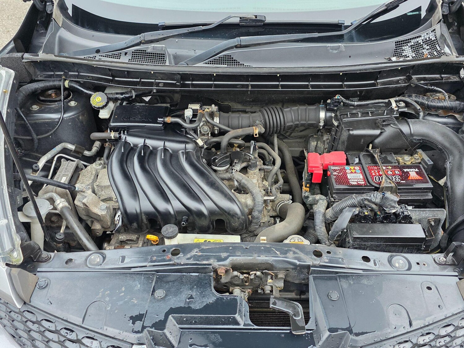 Used Nissan Juke 2013 for sale - 77526280: Photo 40