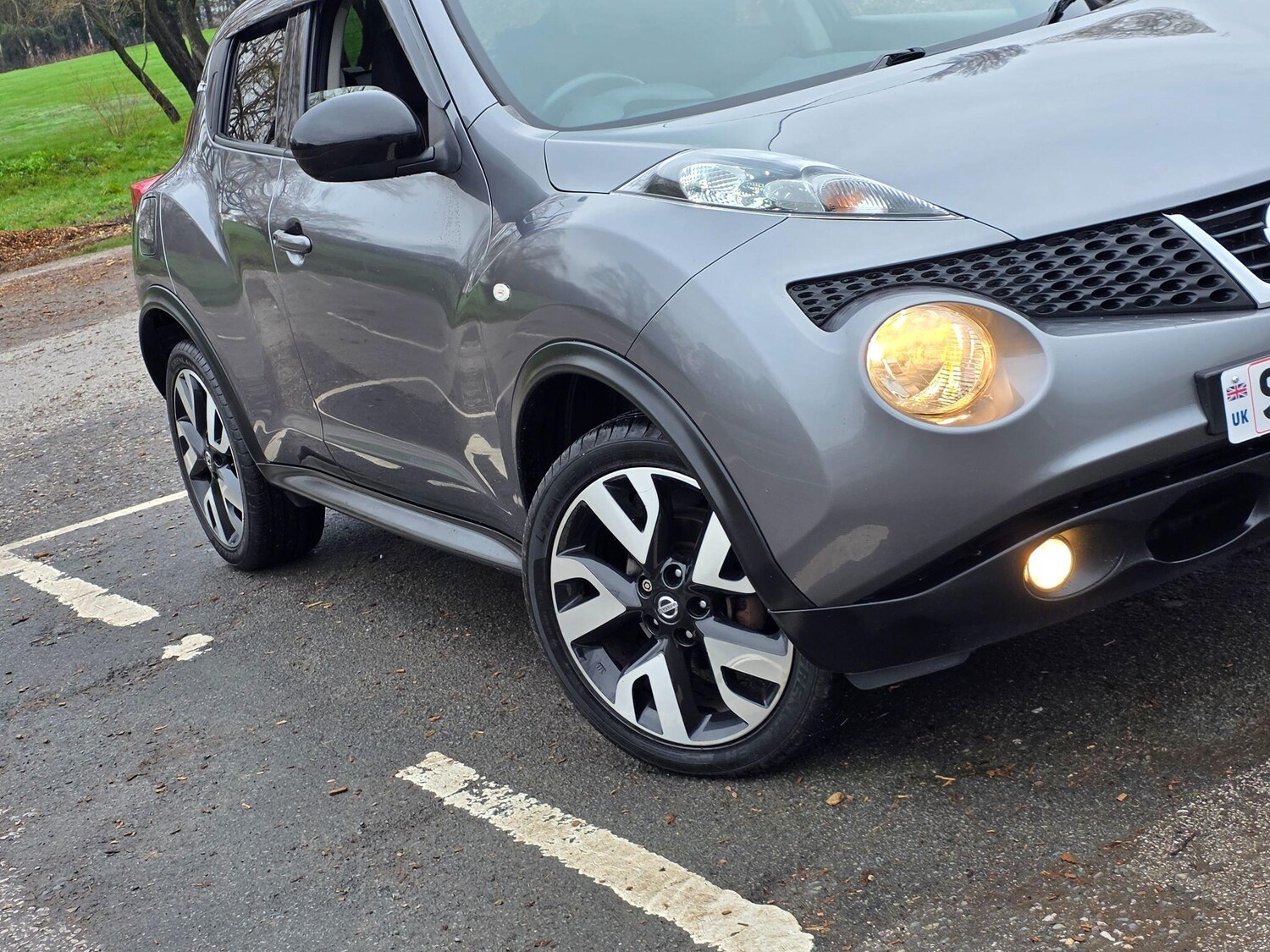 Used Nissan Juke 2013 for sale - 77526280: Photo 41