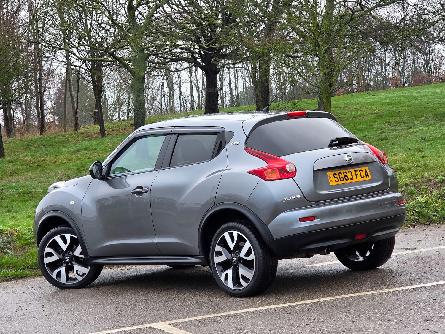 Used Nissan Juke 2013 for sale - 77526280: Photo 5