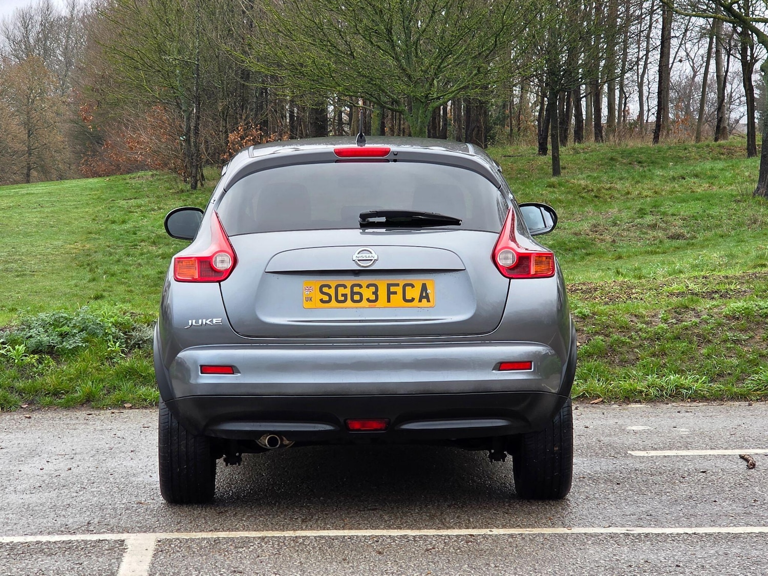 Used Nissan Juke 2013 for sale - 77526280: Photo 6