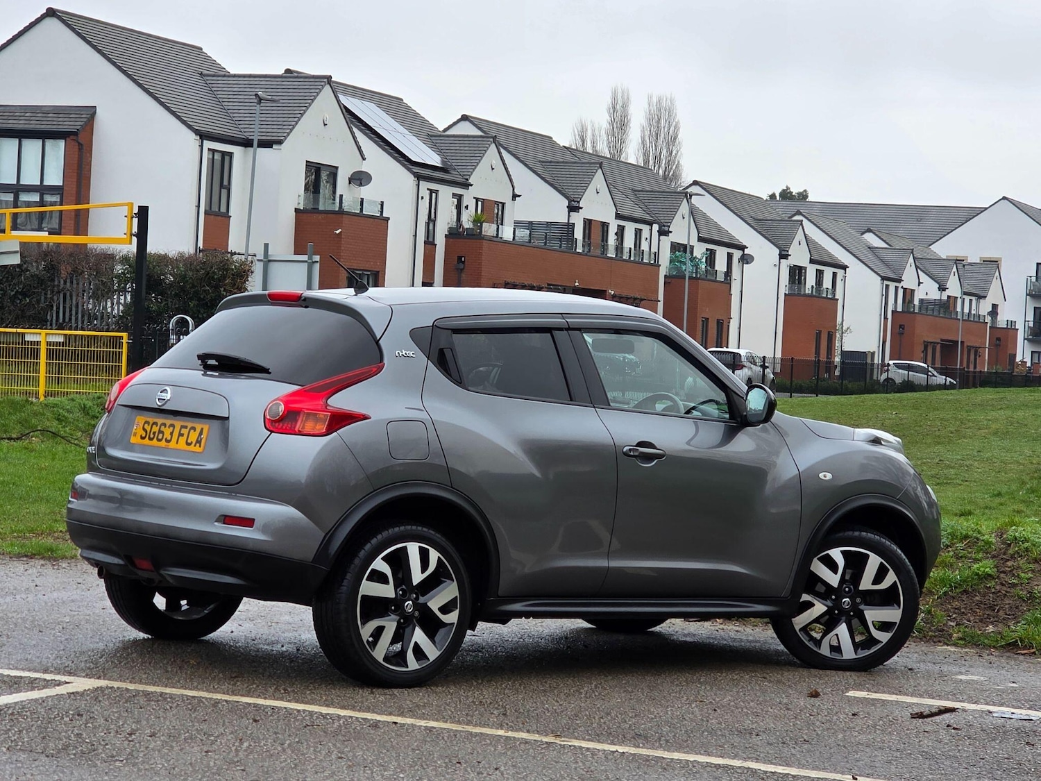 Used Nissan Juke 2013 for sale - 77526280: Photo 7