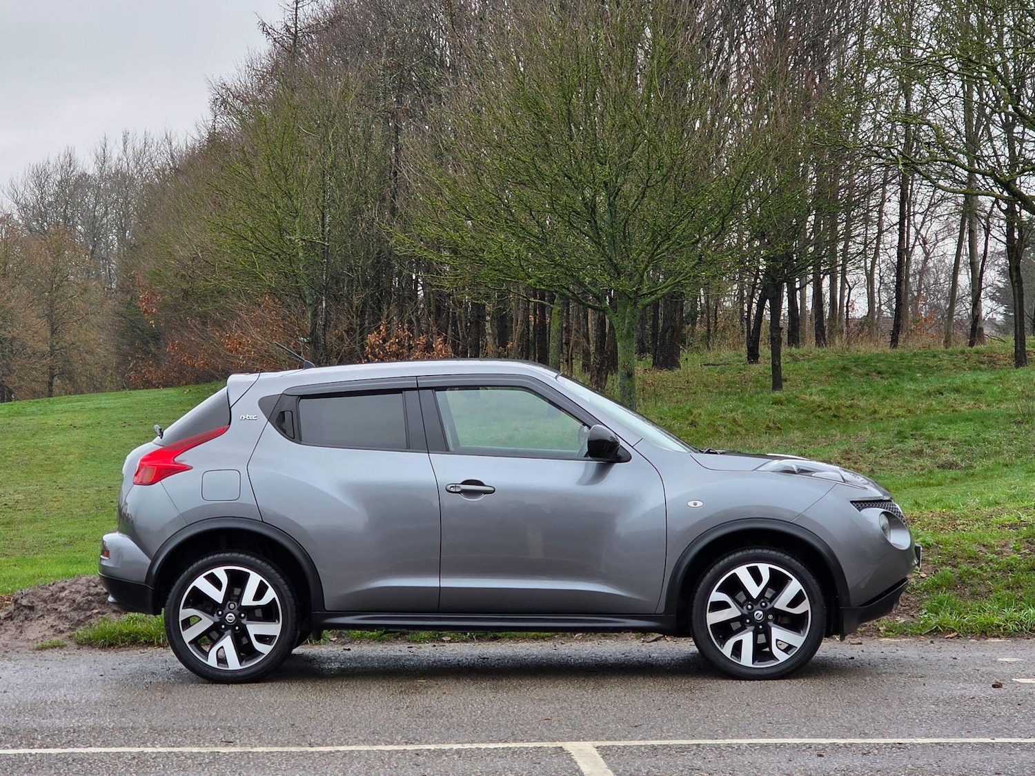 Used Nissan Juke 2013 for sale - 77526280: Photo 8