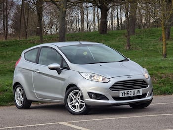Used Ford Fiesta 2013 for sale - 79670418: Photo